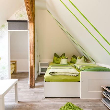 Ferienwohnung Franke Heiligenstadt Εξωτερικό φωτογραφία